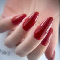 Гел лак Luxio Rosso 227