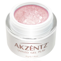Gel Play Lace - Pink