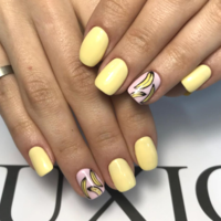 Гел лак Luxio Cheerful 090