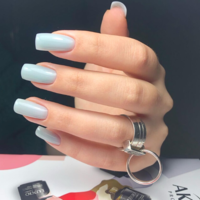 Гел лак Luxio Jaded 187