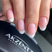 Гел лак Luxio Blush 034