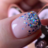 Gel Play Dazzle Galaxy