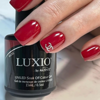Гел лак Luxio Muse 153