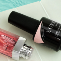 Гел лак Luxio Lipgloss 251