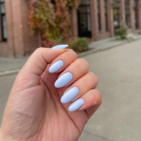 Гел лак Luxio Azzuro 228