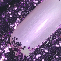 Гел лак Luxio Luminous Orchid 602
