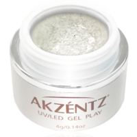 Gel Play Lace - White