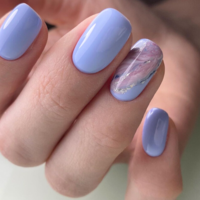 Гел лак Luxio Daring 144