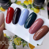 Гел лак Luxio Dolce 230