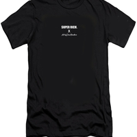 LIMITED EDITION T-SHIRT I SUPER RICH x Art by Elena Manolkova