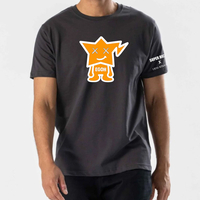 EGOH T-SHIRT I SUPER RICH. X ELENA MANOLKOVA