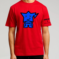 EGOH T-SHIRT I SUPER RICH. X ELENA MANOLKOVA