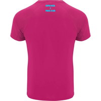 PADEL T-SHIRT I SUPER RICH. X PADEL CLUB