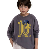 10 ANNIVERSARY SWEATSHIRTS  I ART GOALKEEPER TRAINING CAMP