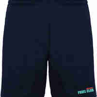 PADEL SHORTS I SUPER RICH. X PADEL CLUB
