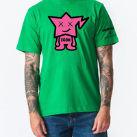 EGOH T-SHIRT I SUPER RICH. X ELENA MANOLKOVA