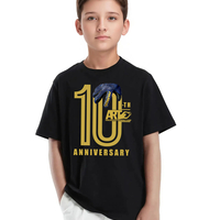 10 ANNIVERSARY T-SHIRT I ART GOALKEEPER TRAINING CAMP
