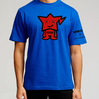 EGOH T-SHIRT I SUPER RICH. X ELENA MANOLKOVA