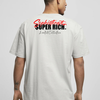 T-SHIRT I LIMITED COLLECTION SUPER RICH.