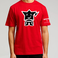 EGOH T-SHIRT I SUPER RICH. X ELENA MANOLKOVA