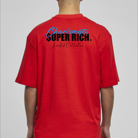 T-SHIRT I LIMITED COLLECTION SUPER RICH.