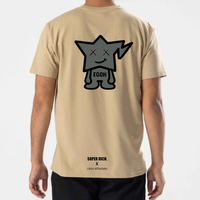 EGOH T-SHIRT I SUPER RICH. X ELENA MANOLKOVA