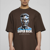 T-SHIRT I LIMITED COLLECTION SUPER RICH.