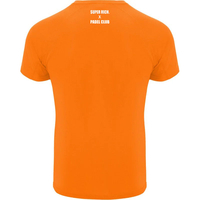 PADEL T-SHIRT I SUPER RICH. X PADEL CLUB