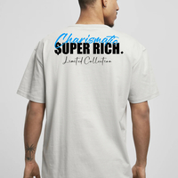 T-SHIRT I LIMITED COLLECTION SUPER RICH.