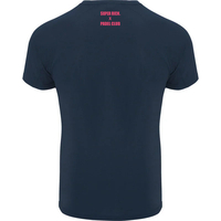 PADEL T-SHIRT I SUPER RICH. X PADEL CLUB