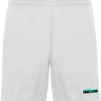 PADEL SHORTS I SUPER RICH. X PADEL CLUB