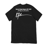 LIMITED EDITION T-SHIRT I SUPER RICH x Art by Elena Manolkova