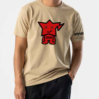 EGOH T-SHIRT I SUPER RICH. X ELENA MANOLKOVA