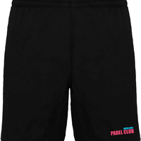 PADEL SHORTS I SUPER RICH. X PADEL CLUB