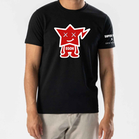 EGOH T-SHIRT I SUPER RICH. X ELENA MANOLKOVA