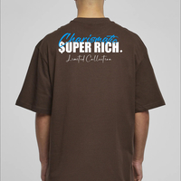 T-SHIRT I LIMITED COLLECTION SUPER RICH.