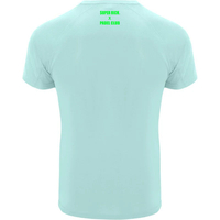 PADEL T-SHIRT I SUPER RICH. X PADEL CLUB
