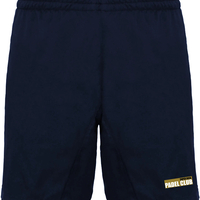 PADEL SHORTS I SUPER RICH. X PADEL CLUB
