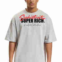 T-SHIRT I LIMITED COLLECTION SUPER RICH.