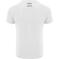 PADEL T-SHIRT I SUPER RICH. X PADEL CLUB