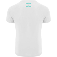 PADEL T-SHIRT I SUPER RICH. X PADEL CLUB