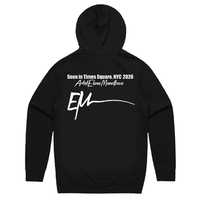 LIMITED EDITION HOODIES  I SUPER RICH x Art by Elena Manolkova