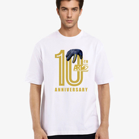 10 ANNIVERSARY T-SHIRT I ART GOALKEEPER TRAINING CAMP