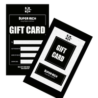 Super Rich - Gift Card