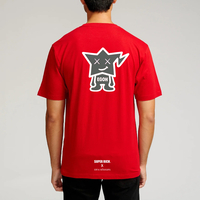 EGOH T-SHIRT I SUPER RICH. X ELENA MANOLKOVA
