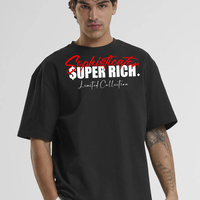 T-SHIRT I LIMITED COLLECTION SUPER RICH.