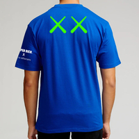 EGOH T-SHIRT I SUPER RICH. X ELENA MANOLKOVA