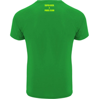 PADEL T-SHIRT I SUPER RICH. X PADEL CLUB