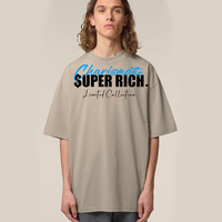 T-SHIRT I LIMITED COLLECTION SUPER RICH.