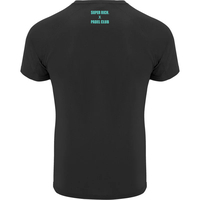 PADEL T-SHIRT I SUPER RICH. X PADEL CLUB